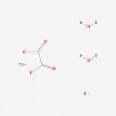 калий-титанил щавелевокислый ч (диоксалатооксотитанат)