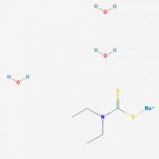 натрий N,N-диэтилдитиокарбамат 3 -водный чда