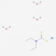 натрий N,N-диэтилдитиокарбомат 3 -водный чда
