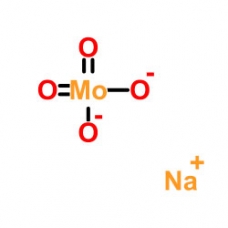натрий молибденовокислый ч
