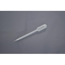 Пипетки для переноса жидкости (Пастера) 1 мл, стерильные, градуированные, 500 шт., FL Medical