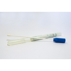пробирка полимерная с наполнителем (пластиковым зондом с вискозным наконечником), стерильная, индивидуальная упаковка