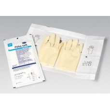перчатки PEHA-TAFT CLASSIC латексные, стерильные без пудры размер 8
