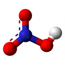 азотная кислота 65% для анализа EMSURE ISO, фас. 1,4 кг.