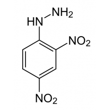 2,4-динитрофенилгидразин ч  (фас. 0,5 кг)