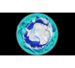 Российские геофизики объяснили озоновую дыру естественными причинами
