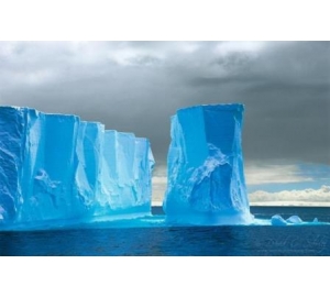 Лед в Арктике тает быстрее, чем когда-либо за последние 1500 лет