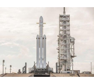 Falcon Heavy. Марс становится ближе