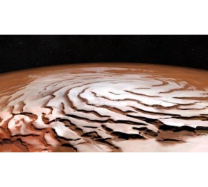 Ученые рассказали, что создало нужные условия для образования воды на Марсе