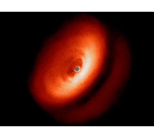 Невиданные ранее подробности околозвездных дисков стали доступны ученым