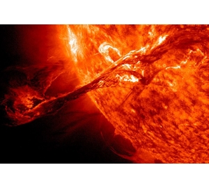Физики объяснили происхождение солнечных торнадо