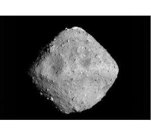 Названы возможные места посадки космического аппарата на астероид Рюгу