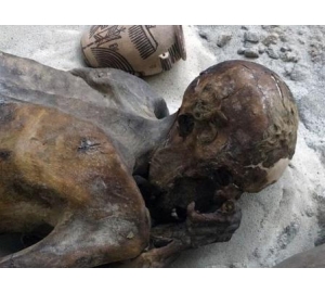 Начало истории египетских мумий