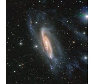 Очень Большой телескоп пополнил список «Космических сокровищ»