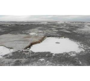 Как образуются газовые воронки на Ямале