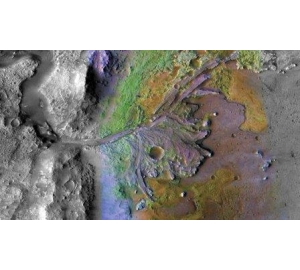 Астрономы выяснили, как возникли гигантские речные каньоны на Марсе
