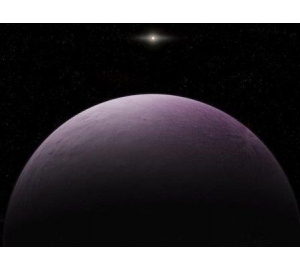 Самая далекая карликовая планета находится в 18 миллиардах километров от Солнца