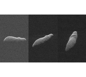 NASA предупредило о приближении к Земле «праздничного» астероида