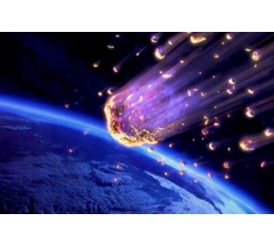 Наклонные удары астероидов оказались самыми опасными