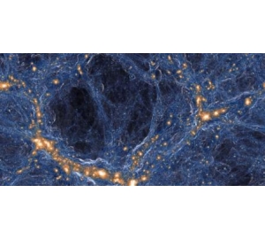 Астрономы обнаружили редкое «ископаемое облако» времен Большого взрыва