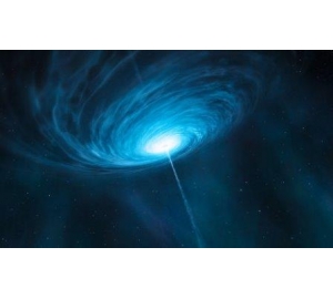 Астрономы наблюдали «космическое цунами»