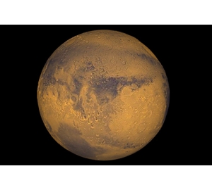 Метеориты подсказали два разных источника марсианской воды